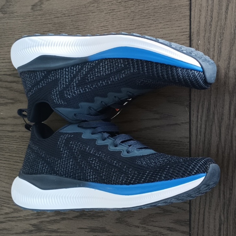 Avia Men's Sleek Jogger Sneakers *Color* Navy Size 13 NWT - Picture 13 of 15